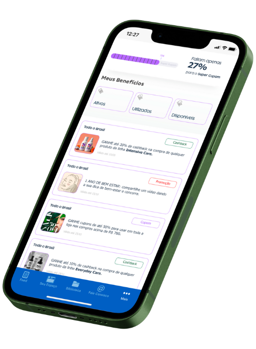 Programa de Fidelidade