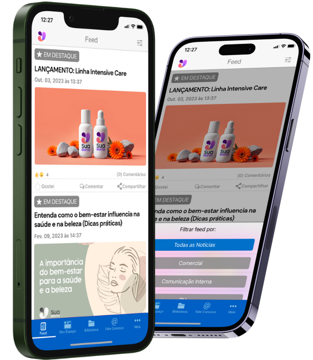 BrandEngage - Relacionamento de Marca